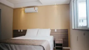 Hotel Golden Inn Lafaiete - Habitación