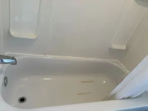 Motel Le Voyageur - Salle de bain
