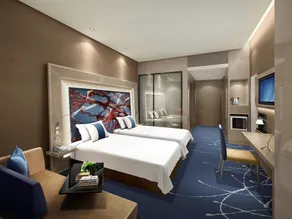 Novotel Ningbo East - Room