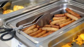 Holiday Inn Express Hotel & Suites Anderson by IHG - Restaurant