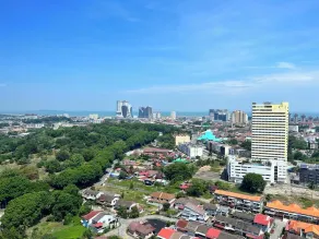 Courtyard by Marriott Melaka - Vue de la chambre