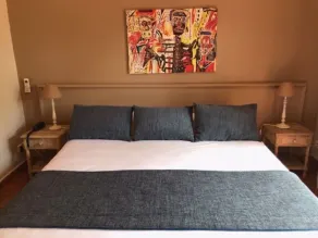 Hôtel Les Jardins de Cassis - Chambre
