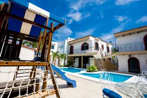 Bungalows Maria Teresa - Pool