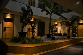 Pera Hotel Lüleburgaz - Interior entrance