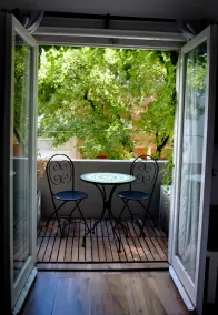Tailor Made Hotel - Vistas desde la habitación