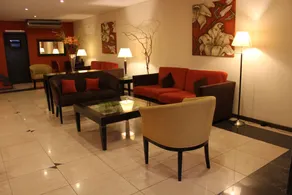 Ayacucho Palace Hotel - Zimmer