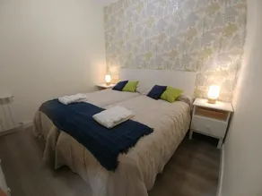 Puerta de Alcaraz - Habitación