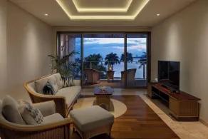 The Ubufuru Ishigaki - Chambre