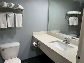 Studio 6 Suites Memphis, TN East Memphis - Salle de bain