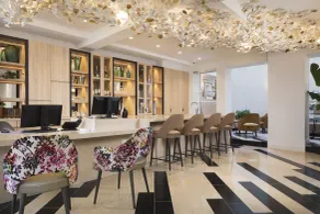 Hôtel des Champs-Elysées - Lobby