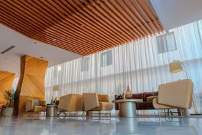 AL Muahidb Residence Al Takhasossi 5 - Economic - Reception