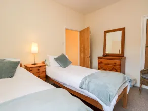 Combe Cottage - Room