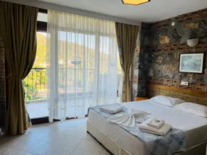 Söğüt Taş Otel - Room