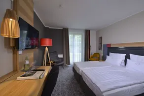 Landhotel Schnuck - Chambre