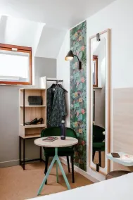 ibis Styles Luxembourg Centre Gare - Room