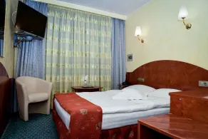 Hotel Carpati - Zimmer