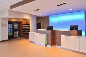Fairfield Inn & Suites Farmington - Réception