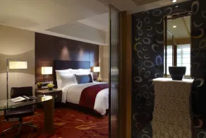 Suzhou Marriott Hotel - Room