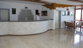 Club Bodrum Apart - 2 Bedrooms - Recepción