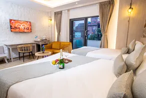 Arushi Boutique Hotel - Room
