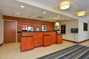 Hampton Inn Farmville, VA - Réception