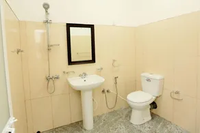 Top Mountain Resort - Salle de bain