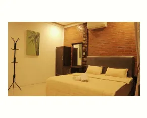 Wanajaya Homestay by ABM - Room