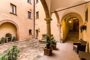 Bellarmino Boutique Apartments, Montepulciano - Værelse