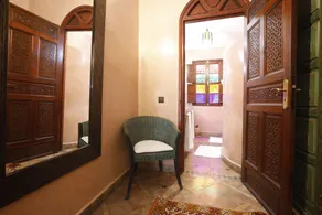 Riad Daria Suites & Spa - Udsigt fra værelset