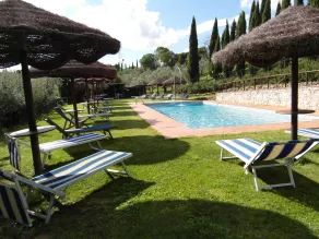 Agriturismo Isola Verde - Piscina