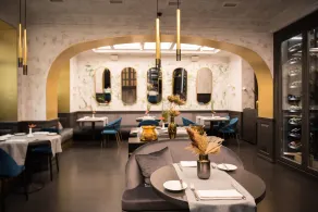 Frederic Koklen Boutique Hotel - Restaurant