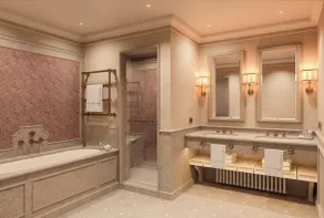 Relais Sant'Uffizio - Bathroom
