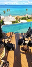 The Mak Trat - Piscina