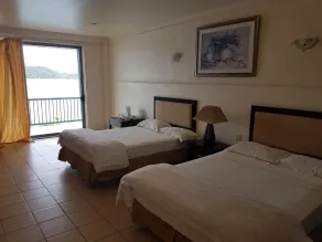 Puataukanave International Hotel - Room