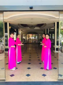 Quy Nhon Hotel - Réception
