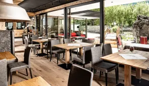 Almhof Hotel Call - Restaurant