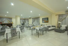 Royal Hills Lodge and Spa - Restaurant