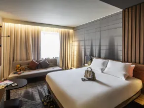Novotel Cambridge North - Room