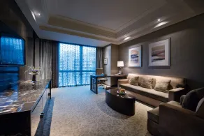 Crowne Plaza Beijing Chaoyang U-Town by IHG - Room