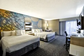 Courtyard Houston I-10 West/Energy Corridor - Chambre