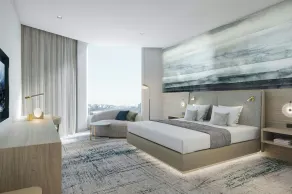 Delta Hotels by Marriott Jeddah Al Salam - Zimmer