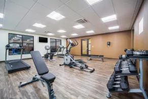 Comfort Inn & Suites North Platte - Salle de remise en forme