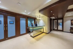 Hotel Meeravill - Reception