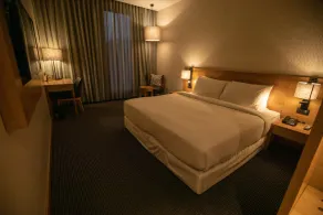 The Vern at BLVD - Room