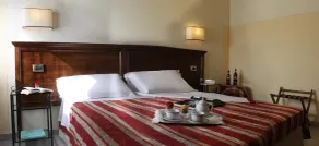 Le Volpaie - Chambre