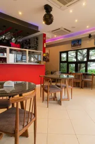 Ossanzaia Bilene Lodge - Restaurant
