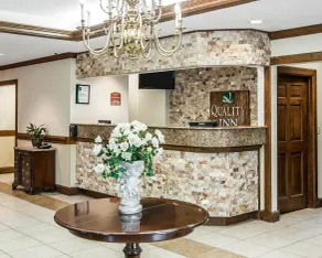 Quality Inn Southfield - Detroit - Réception