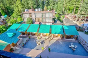 Aman place by Hotel Malabar KASOL - Lobby