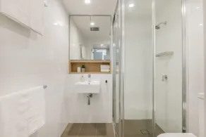 Doubleone3 Apartments - Bathroom