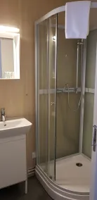 Vikingcafe - Baño